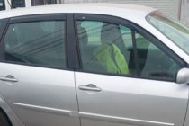 Renault Scenic/Grand 2003–2009 Ofuky oken (4 ks, HIC) fotografie 8