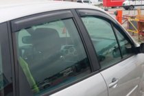 Renault Scenic/Grand 2003–2009 Ofuky oken (4 ks, HIC) fotografie 2