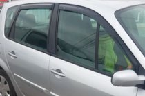 Renault Scenic/Grand 2003–2009 Ofuky oken (4 ks, HIC) fotografie 9