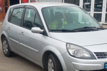 Renault Scenic/Grand 2003–2009 Ofuky oken (4 ks, HIC) fotografie 4