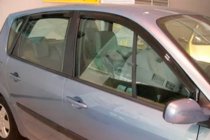 Renault Scenic/Grand 2003–2009 Ofuky oken (4 ks, HIC) fotografie 6