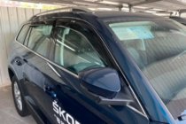 Skoda Kodiaq 2016–2023 Ofuky oken (4 ks, HIC) fotografie 1