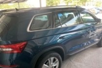 Skoda Kodiaq 2016–2023 Ofuky oken (4 ks, HIC) fotografie 2