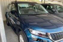 Skoda Kodiaq 2016–2023 Ofuky oken (4 ks, HIC) fotografie 3