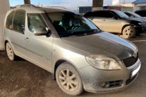 Skoda Roomster 2006–2015 Ofuky oken (4 ks, HIC) fotografie 3