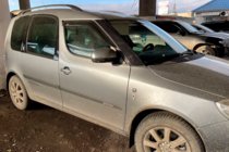 Skoda Roomster 2006–2015 Ofuky oken (4 ks, HIC) fotografie 1