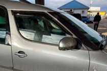 Skoda Roomster 2006–2015 Ofuky oken (4 ks, HIC) fotografie 2