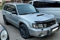 Subaru Forester 2002–2008 Ofuky oken (4 ks, HIC) fotografie 1