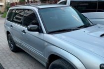 Subaru Forester 2002–2008 Ofuky oken (4 ks, HIC) fotografie 2