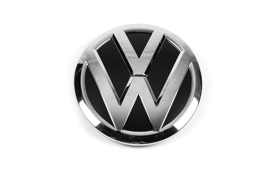 Volkswagen Passat CC 2008–2017 Přední emblém (2012+, jako originál) Fotografie 2