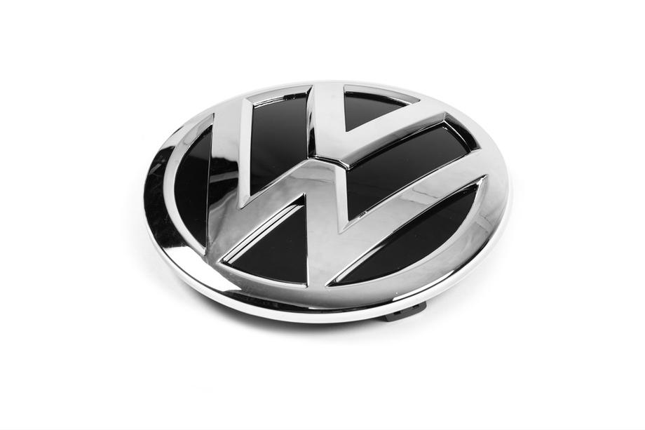 Volkswagen Passat CC 2008–2017 Přední emblém (2012+, jako originál) Fotografie 3