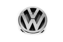 Volkswagen Bora 1998–2004 Přední emblém (replika originálu) fotografie 2