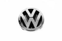 Volkswagen Touareg 2002–2010 Přední znak (2007-2010, 3C0853601C) fotografie 2