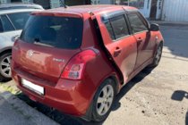 Suzuki Swift 2005–2010 Ofuky oken (4 ks, HIC) fotografie 4