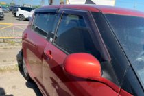 Suzuki Swift 2005–2010 Ofuky oken (4 ks, HIC) fotografie 1