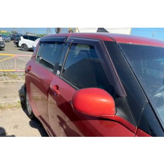 Ofuky oken (4 ks, HIC) Suzuki Swift 2005–2010 fotografie 1