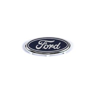 Přední emblém (na klipsech) Ford Fiesta 2002–2008 fotografie 2