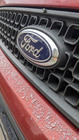Ford Fusion 2002–2012 Přední emblém (na klipsech) fotografie 1