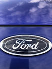 Ford Focus III 2011–2017 Přední emblém 2015–2017 112 mm/47 mm (samolepicí) fotografie 3