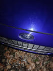 Ford Fiesta 2008–2017 Přední emblém 2013-2017 112 mm/47 mm (samolepicí) fotografie 4