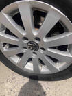 Volkswagen Středové krytky do disků 65/57 mm 3b7601171 (4 ks) fotografie 4