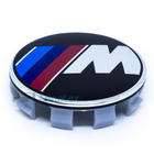 BMW Středové krytky V5 58/55 mm (4 ks) fotografie 1