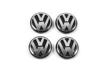 Volkswagen Středové krytky do disků 56/52 mm vwor5652 (4 ks) fotografie 2