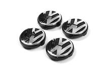 Volkswagen Středové krytky do disků 56/52 mm vwor5652 (4 ks) fotografie 3
