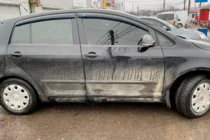 Volkswagen Golf Plus 2004–2014 Ofuky oken (4 ks, HIC) fotografie 1