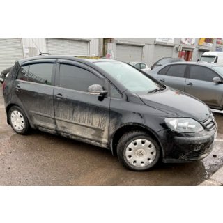 Ofuky oken (4 ks, HIC) Volkswagen Golf Plus 2004–2014 fotografie 2