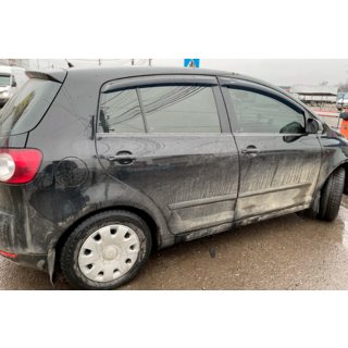 Ofuky oken (4 ks, HIC) Volkswagen Golf Plus 2004–2014 fotografie 3