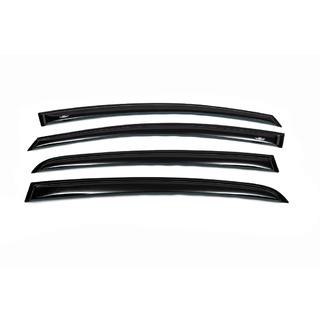 Ofuky oken (4 ks, HIC) Volkswagen Golf Plus 2004–2014 fotografie 4