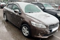 Peugeot 301 2012– Ofuky oken (4 ks, HIC) fotografie 8