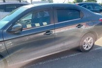 Peugeot 301 2012– Ofuky oken (4 ks, HIC) fotografie 7