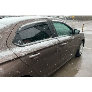 Ofuky oken (4 ks, HIC) fotografie 1