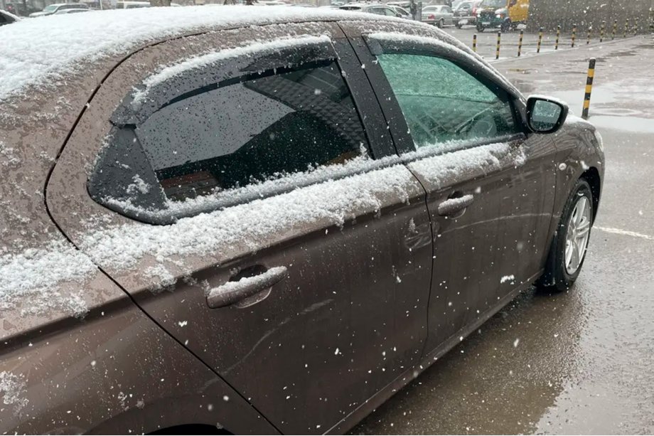 Peugeot 301 2012– Ofuky oken (4 ks, HIC) Image