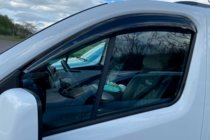 Nissan NV300/Primastar 2016– Ofuky oken (2 ks, HIC) fotografie 8