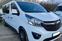 Nissan NV300/Primastar 2016– Ofuky oken (2 ks, HIC) fotografie 10