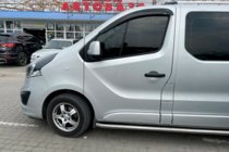 Nissan NV300/Primastar 2016– Ofuky oken (2 ks, HIC) fotografie 13