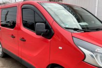 Opel Vivaro 2015–2019 Ofuky oken (2 ks, HIC) fotografie 6