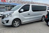 Opel Vivaro 2015–2019 Ofuky oken (2 ks, HIC) fotografie 11