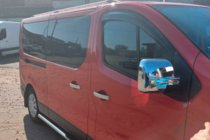 Opel Vivaro 2015–2019 Ofuky oken (2 ks, HIC) fotografie 15