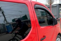 Fiat Talento 2016– Ofuky oken (2 ks, HIC) fotografie 2
