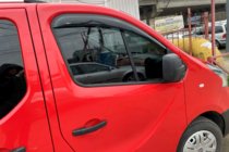Fiat Talento 2016– Ofuky oken (2 ks, HIC) fotografie 3