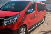 Fiat Talento 2016– Ofuky oken (2 ks, HIC) fotografie 14