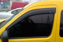 Citroen Berlingo 1996–2008 Okenní deflektory 11 cm (2 ks, HIC) fotografie 4