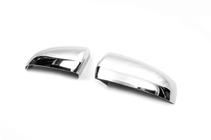 BMW X5 E70 2007–2013 Chromované kryty zrcátek (2 ks, ABS) fotografie 2
