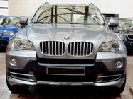 BMW X5 E70 2007–2013 Sada nástavců na nárazníky (k lakování) fotografie 1