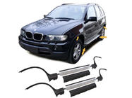 BMW X5 E53 1999–2006 Boční nášlapy OEM (sada) fotografie 2