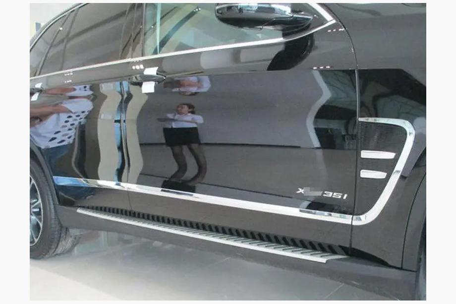 BMW X5 F15 2013–2018 Sada dveřních lišt Image